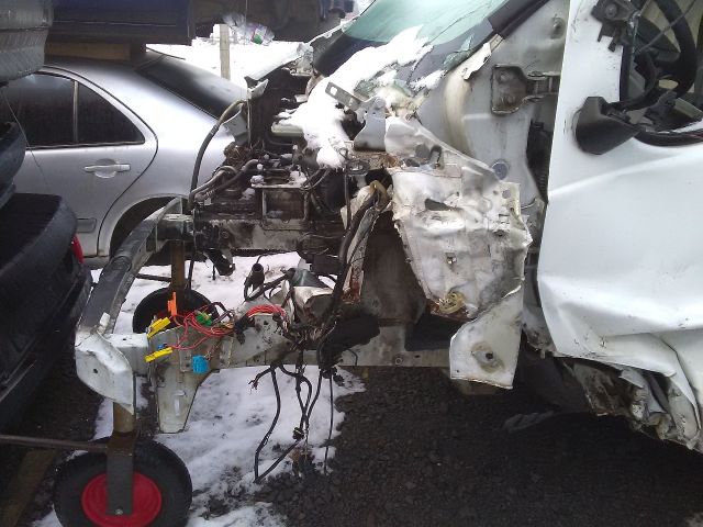 bontott OPEL VIVARO Bal első Ajtó Kábelköteg