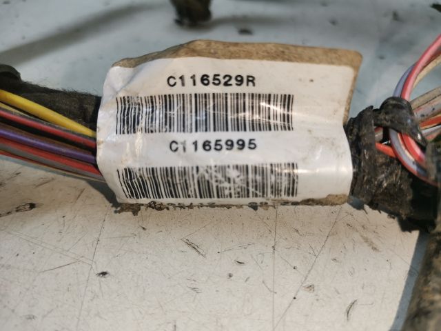 bontott OPEL VIVARO Bal első Ajtó Kábelköteg