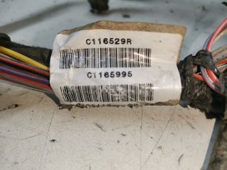 bontott OPEL VIVARO Bal első Ajtó Kábelköteg