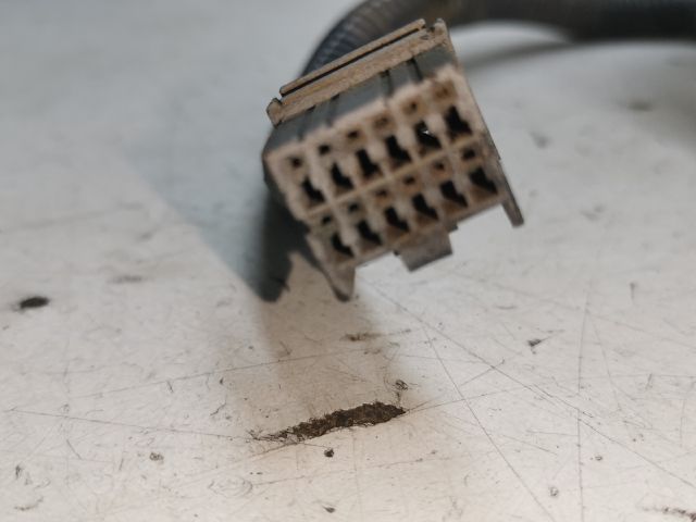 bontott OPEL VIVARO Bal első Ajtó Kábelköteg