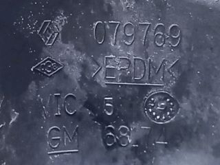 bontott OPEL VIVARO Bal első Ajtó Kábelköteg