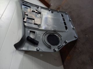 bontott OPEL VIVARO Bal első Ajtó Kárpit