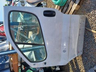 bontott OPEL VIVARO Bal első Ajtó (Üres lemez)