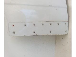 bontott OPEL VIVARO Bal első Ajtó (Üres lemez)