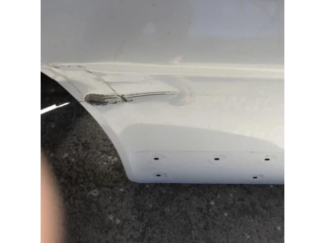 bontott OPEL VIVARO Bal első Ajtó (Üres lemez)