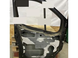 bontott OPEL VIVARO Bal első Ajtó (Üres lemez)