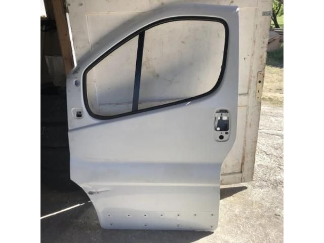 bontott OPEL VIVARO Bal első Ajtó (Üres lemez)