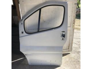 bontott OPEL VIVARO Bal első Ajtó (Üres lemez)