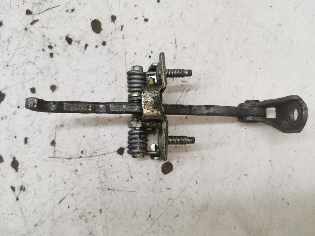 bontott OPEL VIVARO Bal első Ajtóhatároló