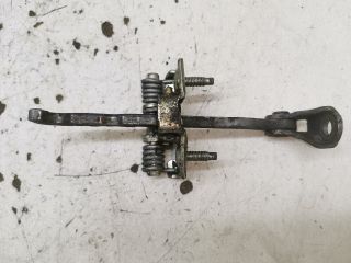 bontott OPEL VIVARO Bal első Ajtóhatároló