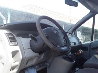 bontott OPEL VIVARO Bal első Ajtóhatároló