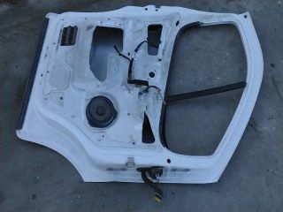 bontott OPEL VIVARO Bal első Ajtókeret Burkolat