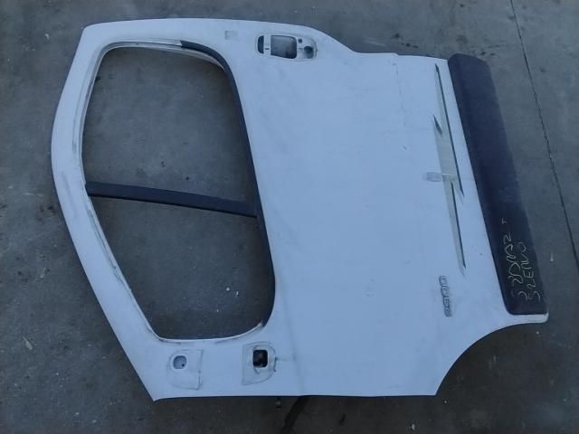 bontott OPEL VIVARO Bal első Ajtókeret Burkolat