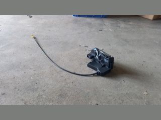 bontott OPEL VIVARO Bal első Ajtózár