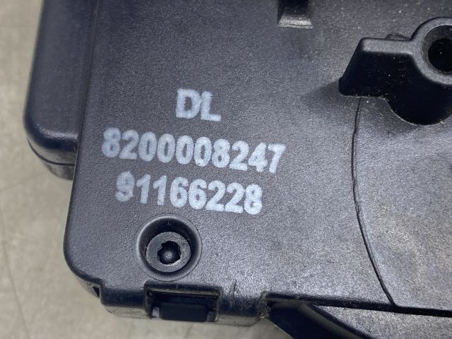 bontott OPEL VIVARO Bal első Ajtózár