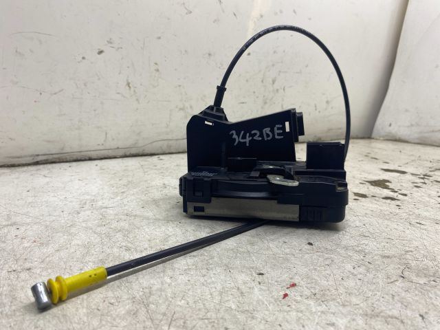 bontott OPEL VIVARO Bal első Ajtózár