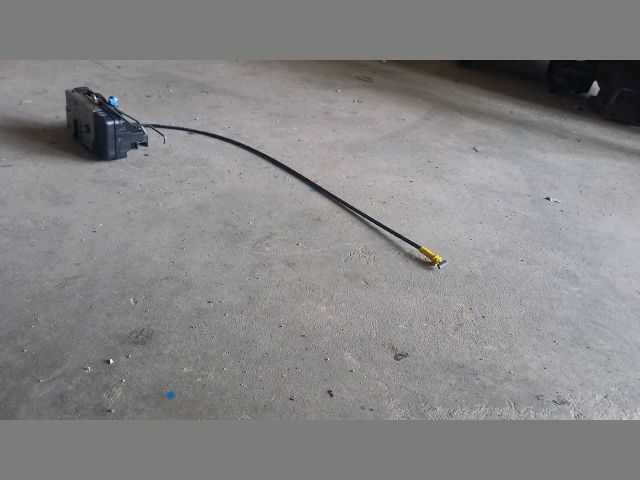 bontott OPEL VIVARO Bal első Ajtózár