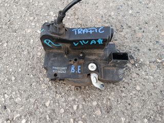 bontott OPEL VIVARO Bal első Ajtózár