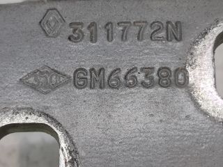 bontott OPEL VIVARO Bal első Alsó Zsanér