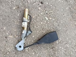 bontott OPEL VIVARO Bal első Biztonsági Öv Csat