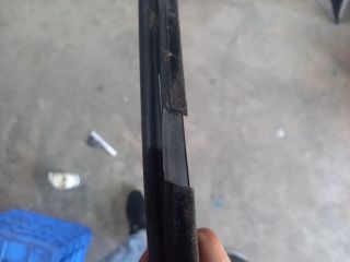 bontott OPEL VIVARO Bal első Gumikéder