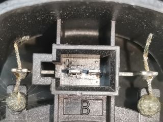 bontott OPEL VIVARO Bal első Hangszóró