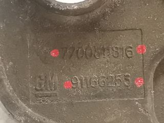 bontott OPEL VIVARO Bal első Külső Kilincsfészek