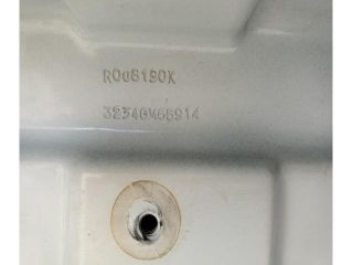 bontott OPEL VIVARO Bal hátsó Ajtó (Üres lemez)