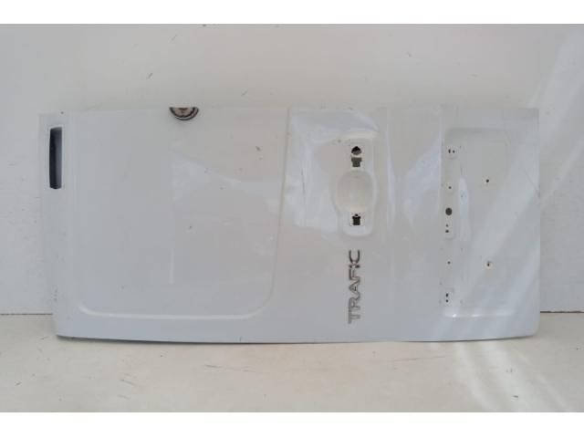 bontott OPEL VIVARO Bal hátsó Ajtó (Üres lemez)