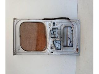 bontott OPEL VIVARO Bal hátsó Ajtó (Üres lemez)