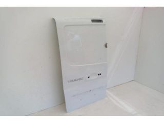 bontott OPEL VIVARO Bal hátsó Ajtó (Üres lemez)