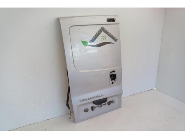 bontott OPEL VIVARO Bal hátsó Ajtó (Üres lemez)