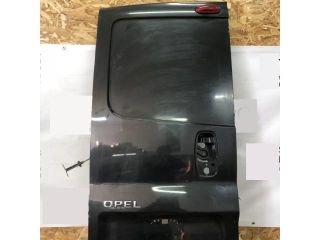 bontott OPEL VIVARO Bal hátsó Ajtó (Üres lemez)