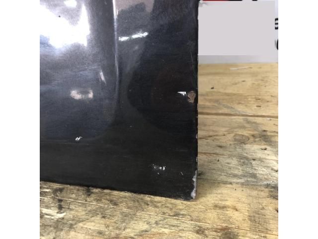 bontott OPEL VIVARO Bal hátsó Ajtó (Üres lemez)