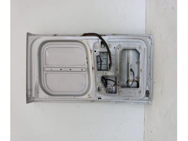 bontott OPEL VIVARO Bal hátsó Ajtó (Üres lemez)