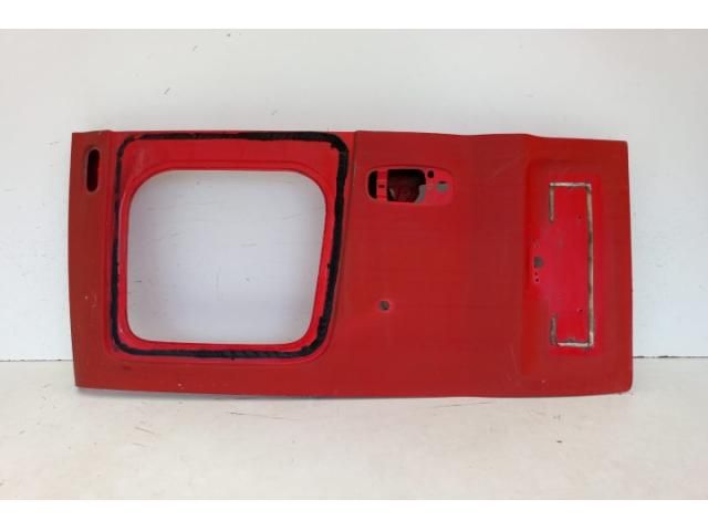 bontott OPEL VIVARO Bal hátsó Ajtó (Üres lemez)