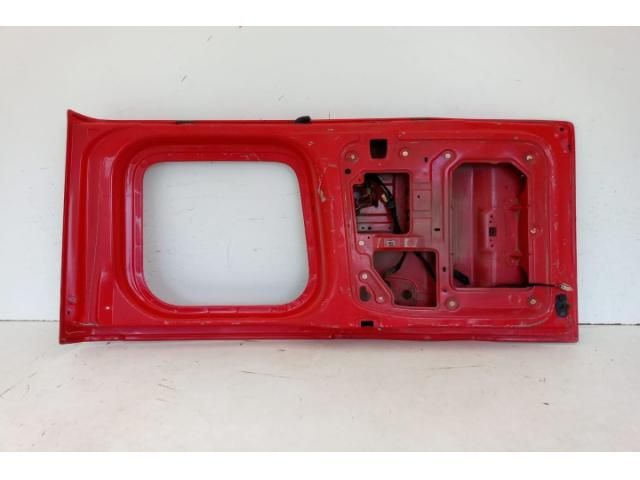 bontott OPEL VIVARO Bal hátsó Ajtó (Üres lemez)