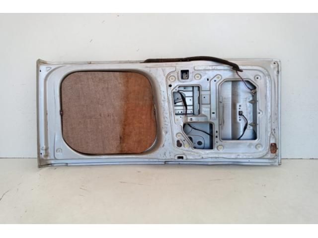 bontott OPEL VIVARO Bal hátsó Ajtó (Üres lemez)