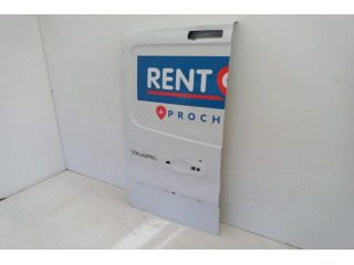 bontott OPEL VIVARO Bal hátsó Ajtó (Üres lemez)