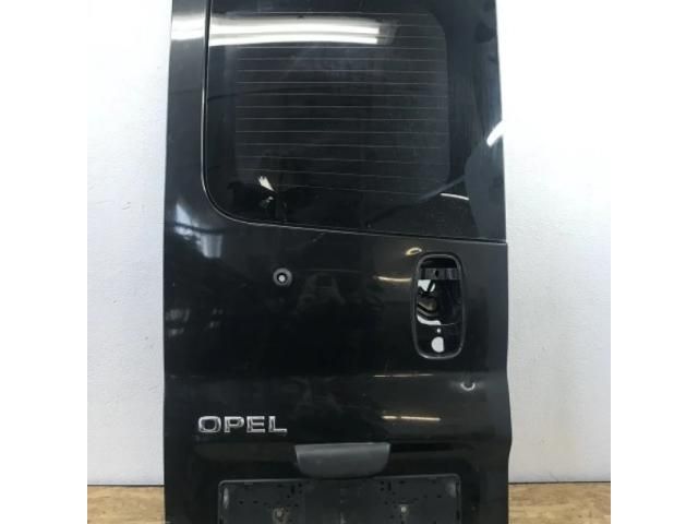 bontott OPEL VIVARO Bal hátsó Ajtó (Üres lemez)