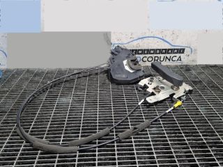 bontott OPEL VIVARO Bal hátsó Ajtózár