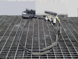 bontott OPEL VIVARO Bal hátsó Ajtózár