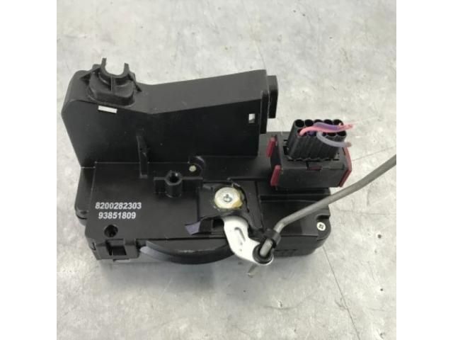 bontott OPEL VIVARO Bal hátsó Ajtózár