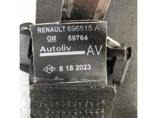 bontott OPEL VIVARO Bal hátsó Biztonsági Öv