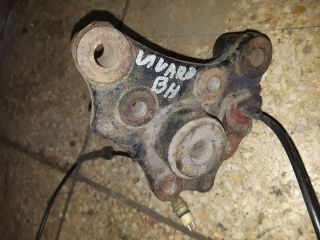 bontott OPEL VIVARO Bal hátsó Kerékagy