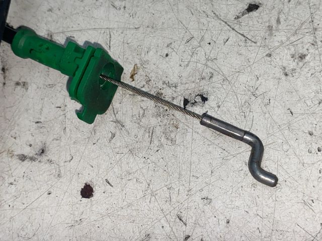 bontott OPEL VIVARO Bal hátsó Kilincs Bowden