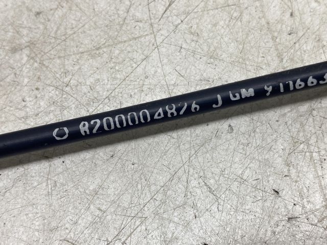 bontott OPEL VIVARO Bal hátsó Kilincs Bowden