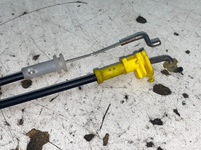 bontott OPEL VIVARO Bal hátsó Kilincs Bowden