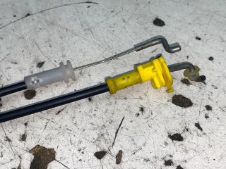 bontott OPEL VIVARO Bal hátsó Kilincs Bowden