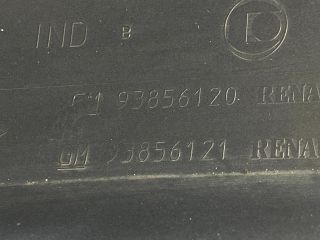 bontott OPEL VIVARO Bal Hátsó Lámpa Bajusz Díszléc